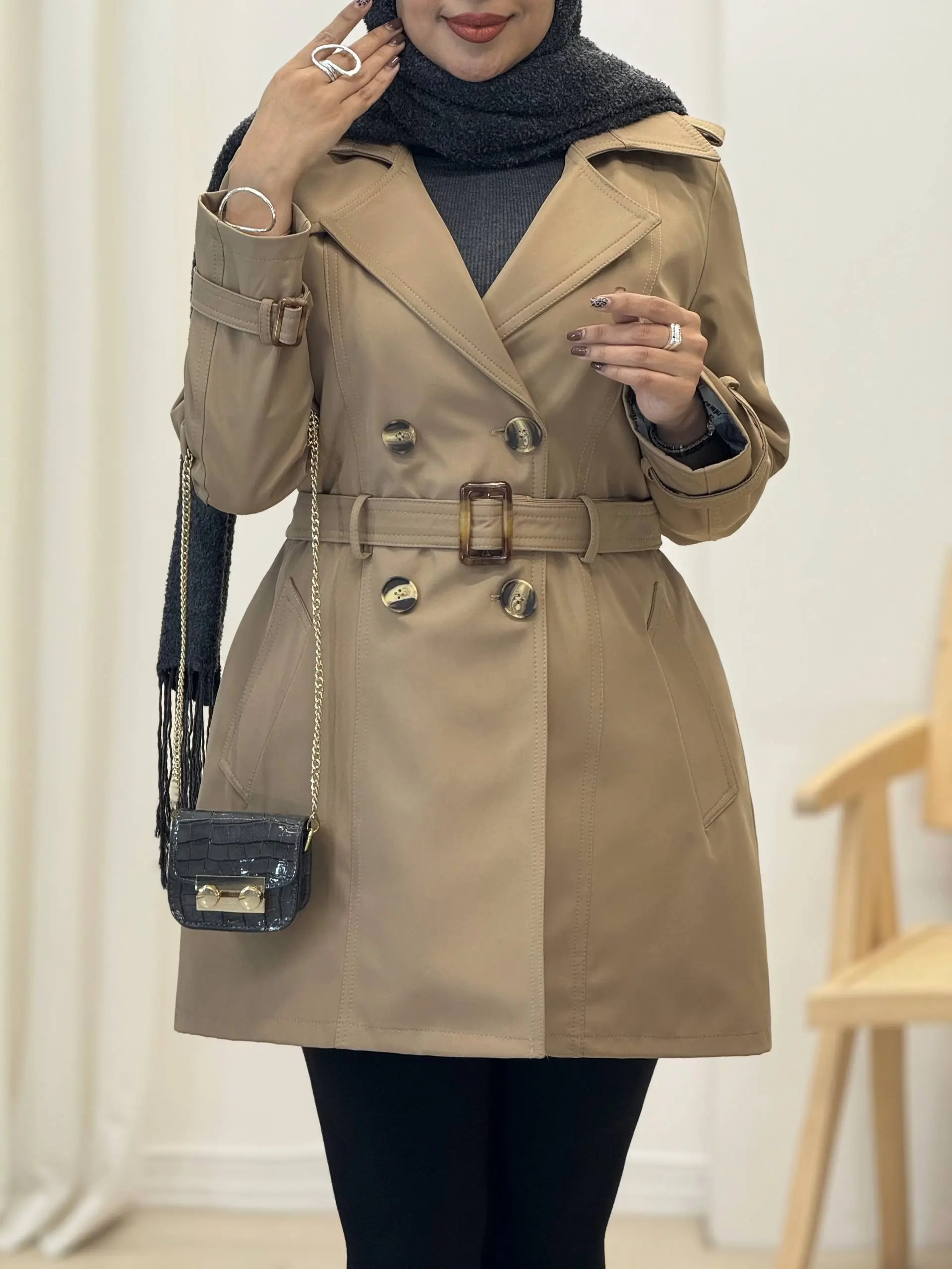 3886-بارونی آستردار مایسا